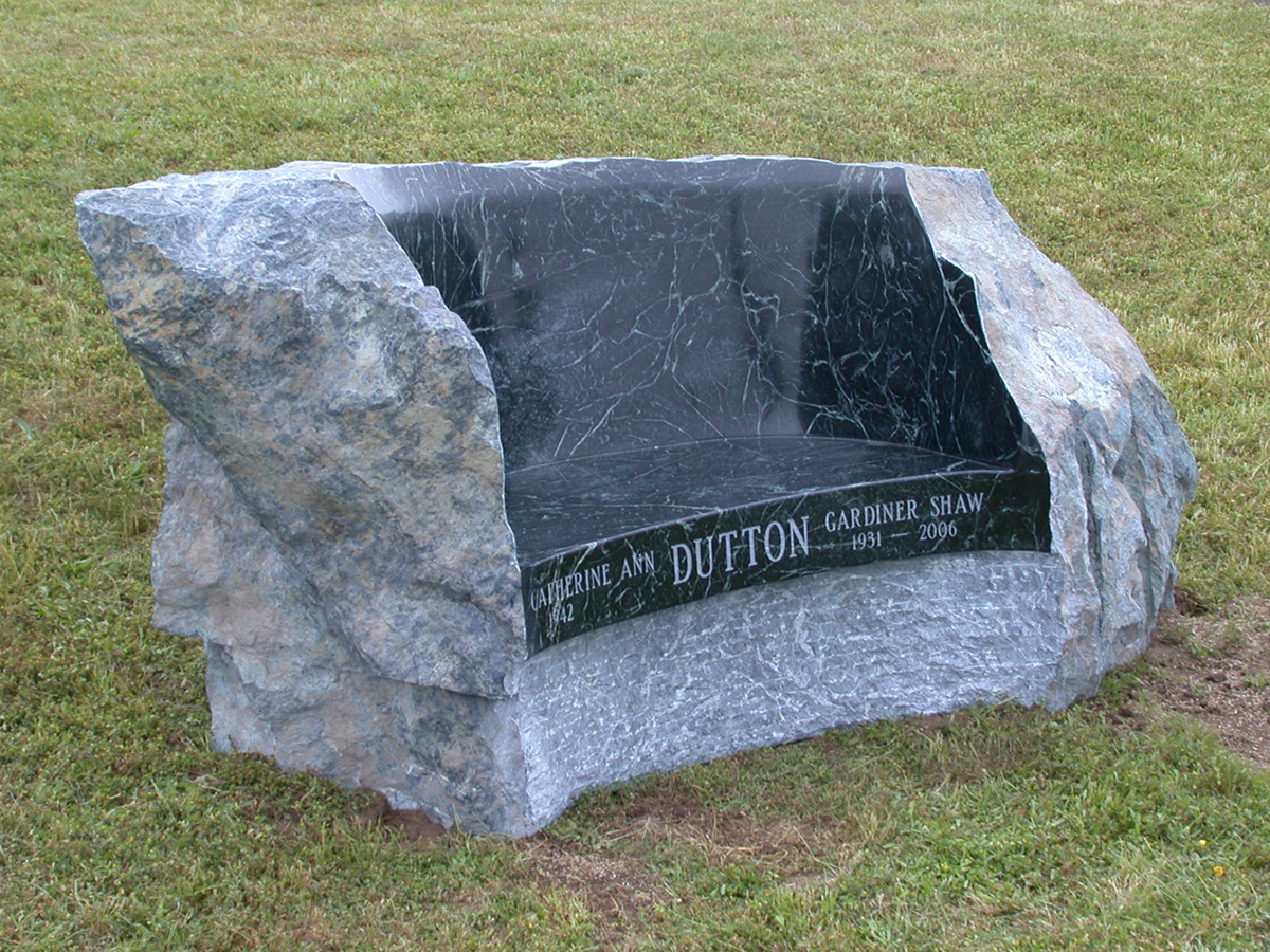 Jim Sardonis - Dutton Memorial
