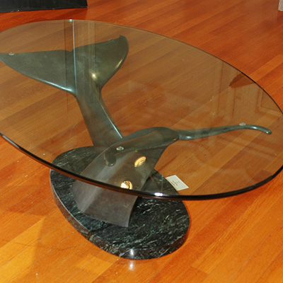 Jim Sardonis - Whale Tail Table