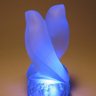 Jim Sardonis - Light Form Blue