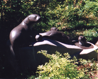 Jim Sardonis - Otter Family
