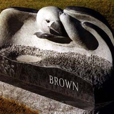 Jim Sardonis - Brown Memorial