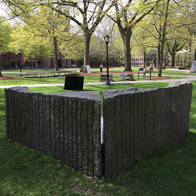 Jim Sardonis - Yale Bench