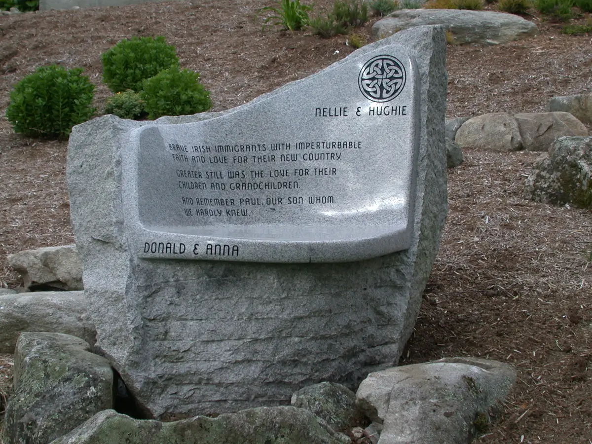 Boulder Seat