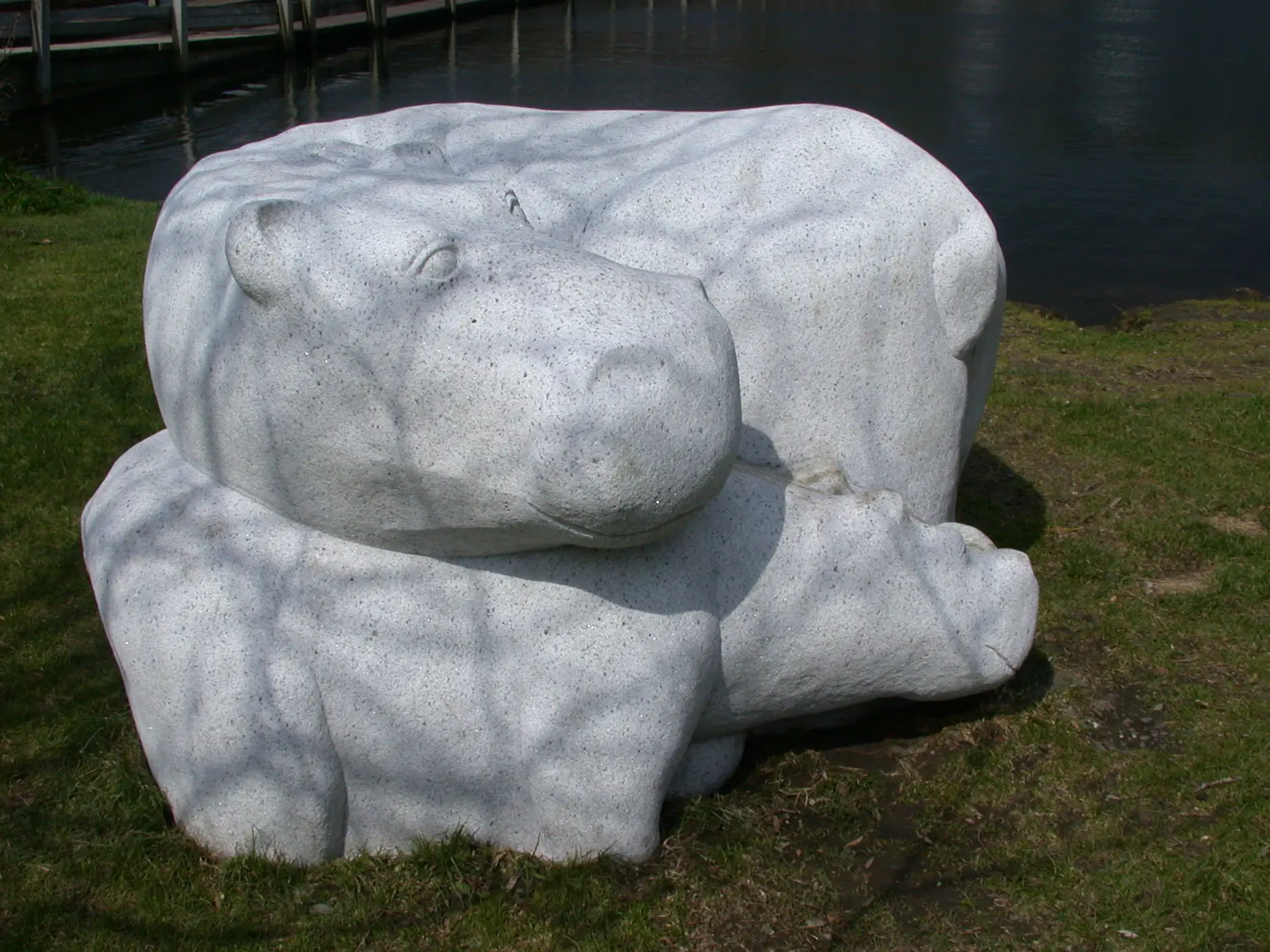 Father and Son, view 3