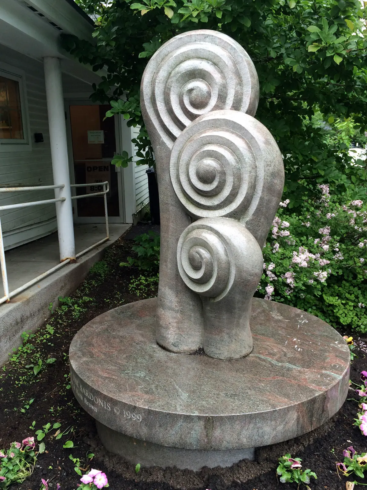 Fiddlehead Family, view 4