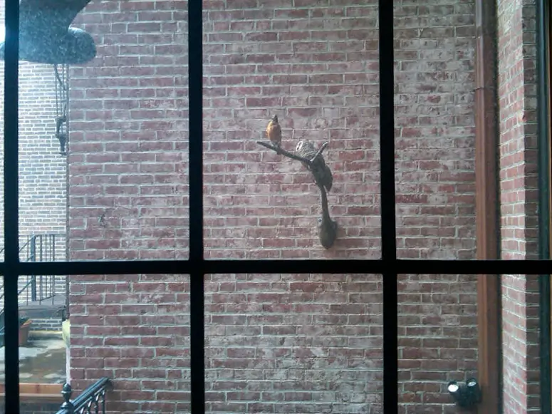 Owl Family, view 4