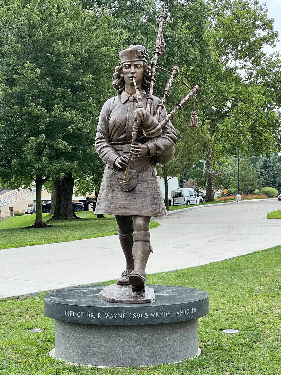 Piper – The College of Wooster, view 8