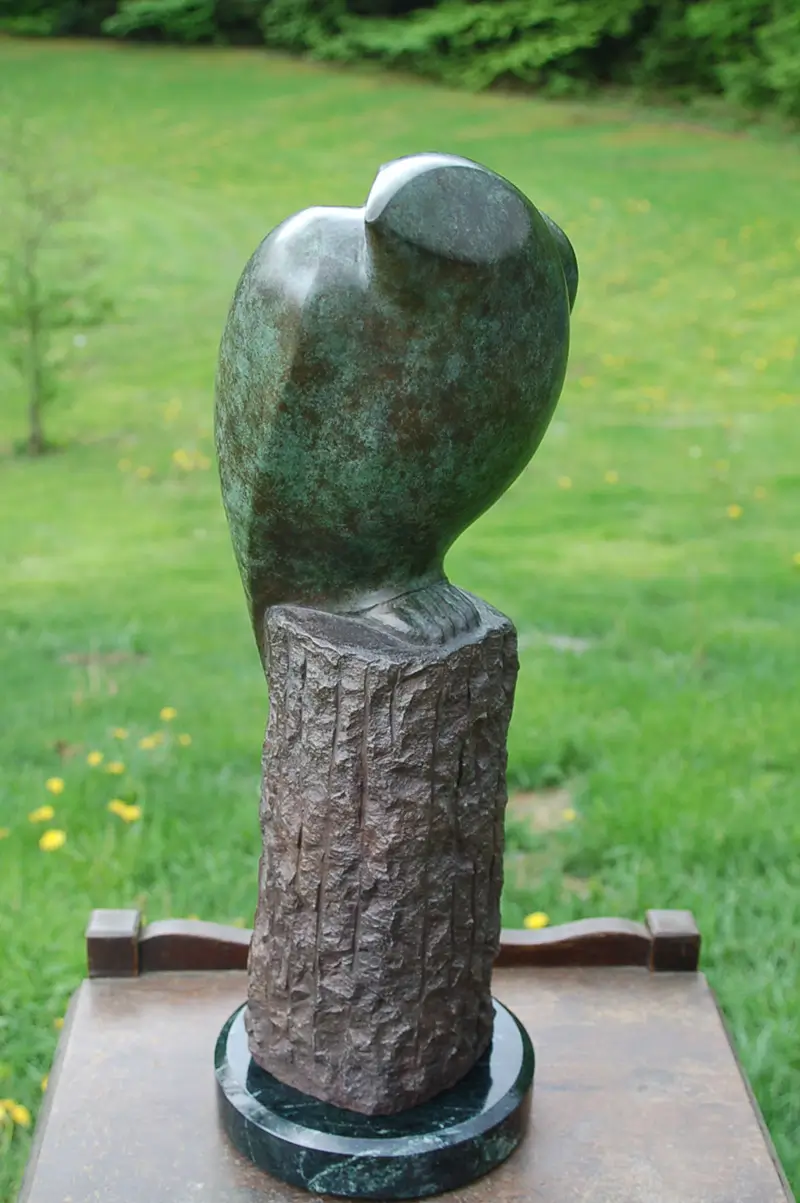 Red Bird, view 2