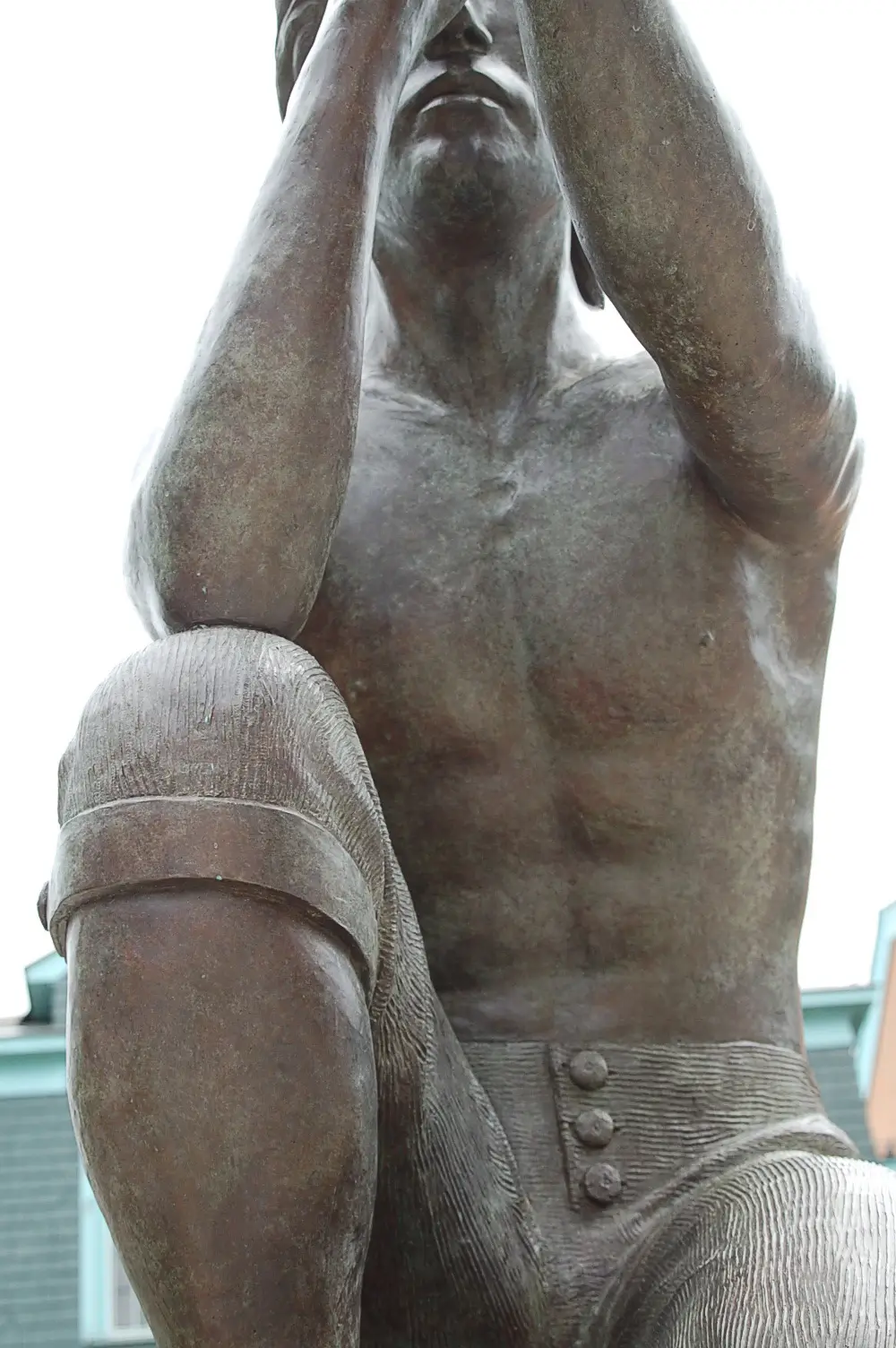 Samuel De Champlain, view 5