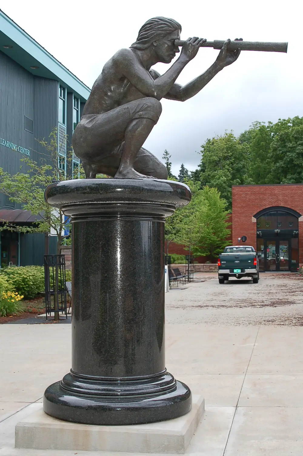 Samuel De Champlain, view 7