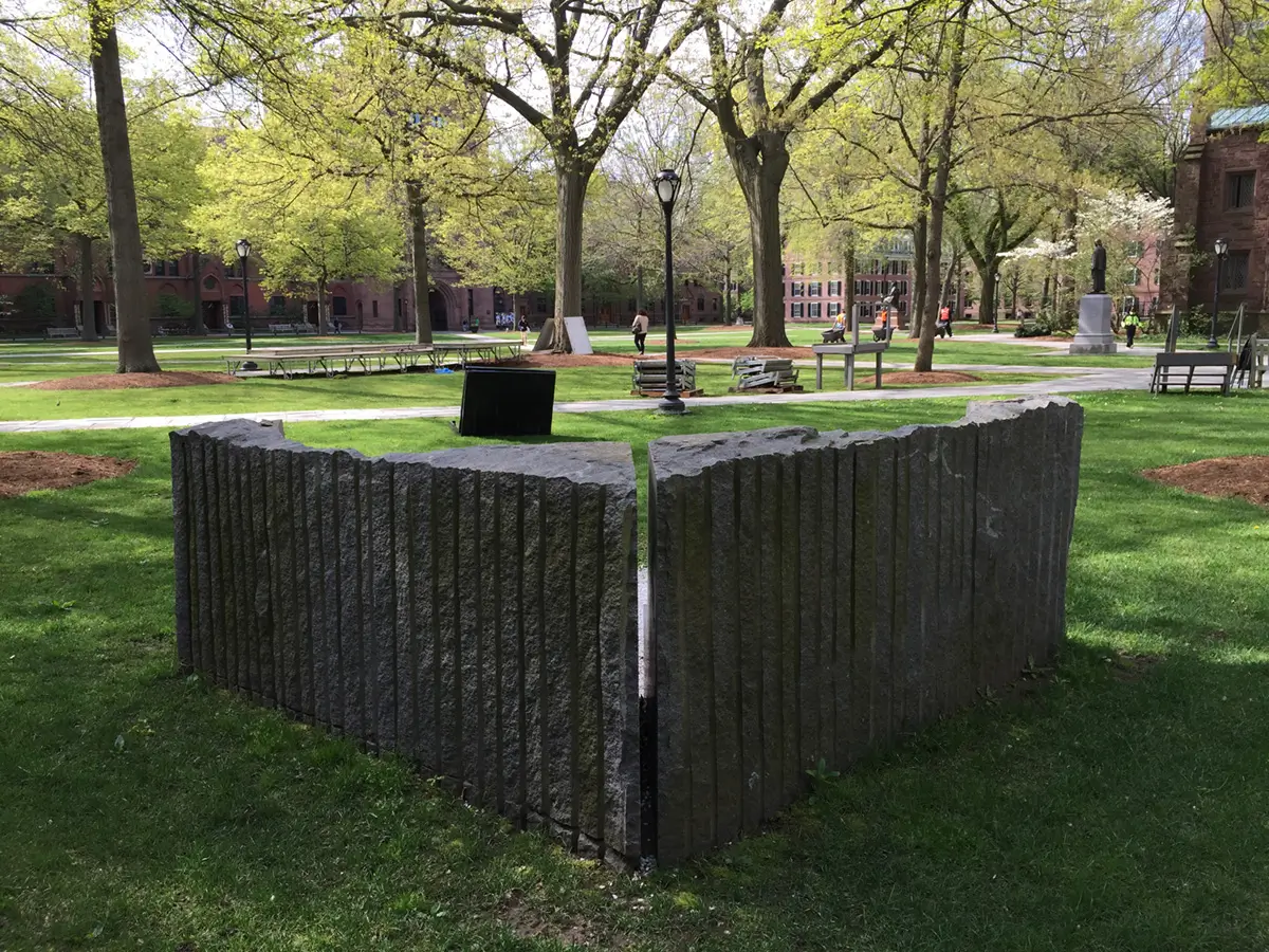 Yale Bench